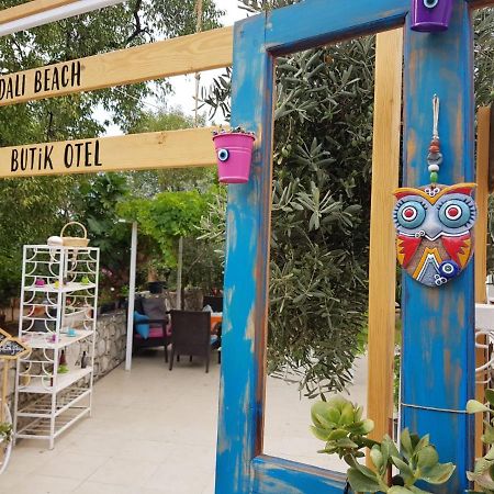 Zeytin Dali Butik Otel Selimiye  Exteriör bild