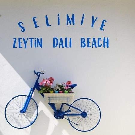 Zeytin Dali Butik Otel Selimiye  Exteriör bild