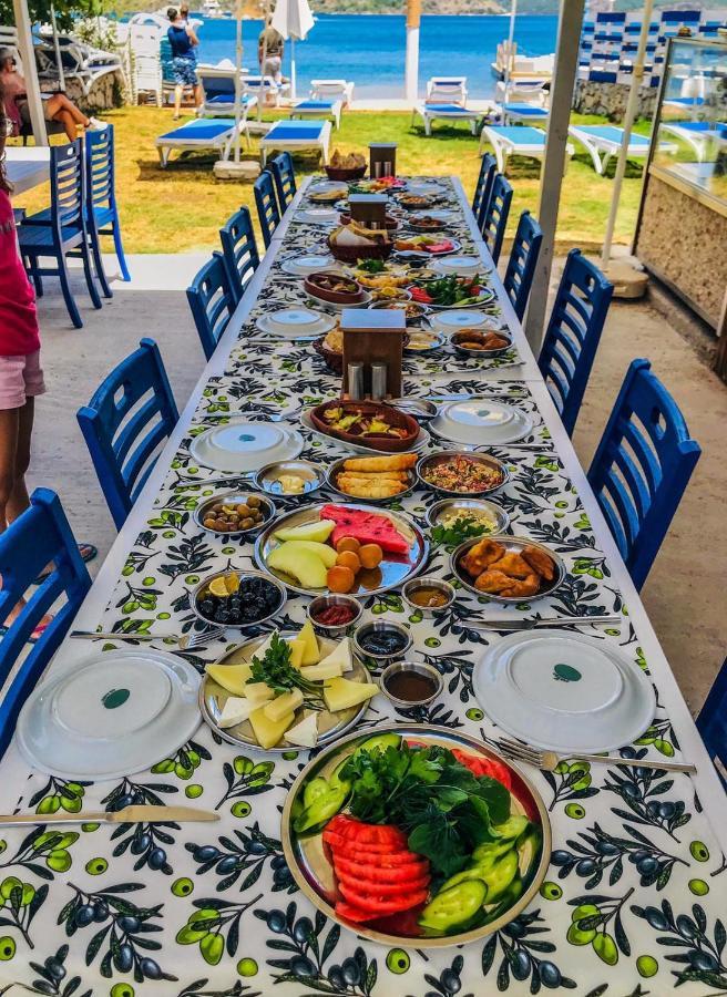 Zeytin Dali Butik Otel Selimiye  Exteriör bild