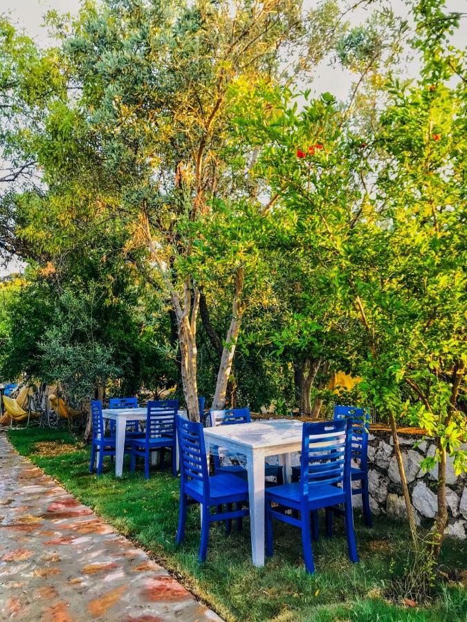 Zeytin Dali Butik Otel Selimiye  Exteriör bild
