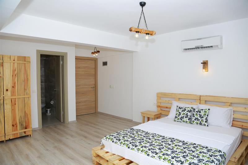 Zeytin Dali Butik Otel Selimiye  Exteriör bild