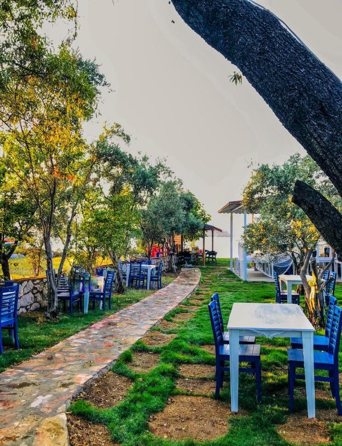 Zeytin Dali Butik Otel Selimiye  Exteriör bild