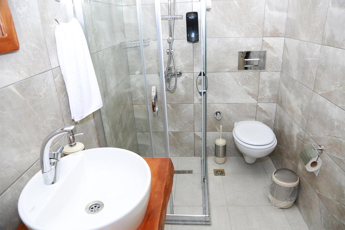 Zeytin Dali Butik Otel Selimiye  Exteriör bild