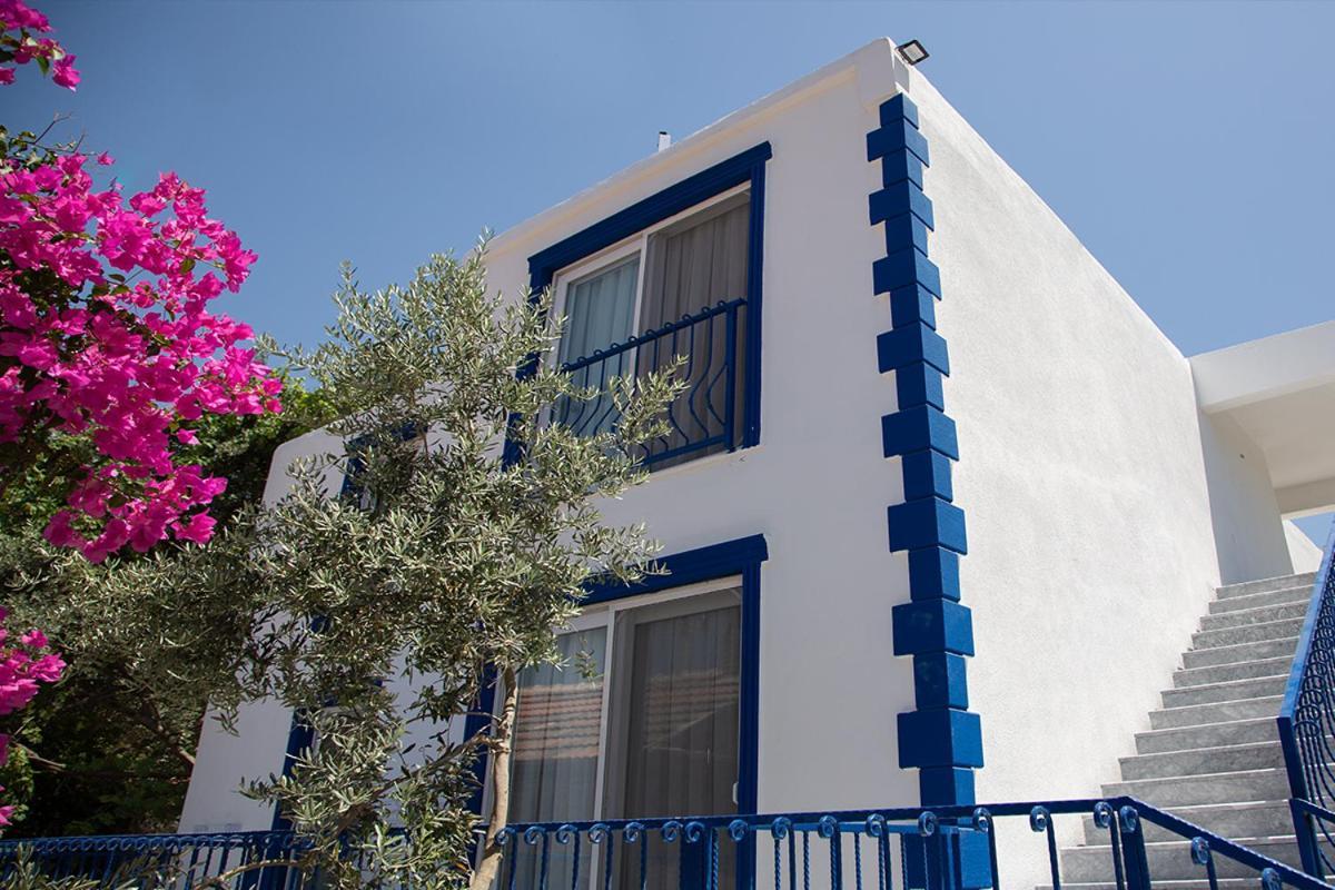 Zeytin Dali Butik Otel Selimiye  Exteriör bild