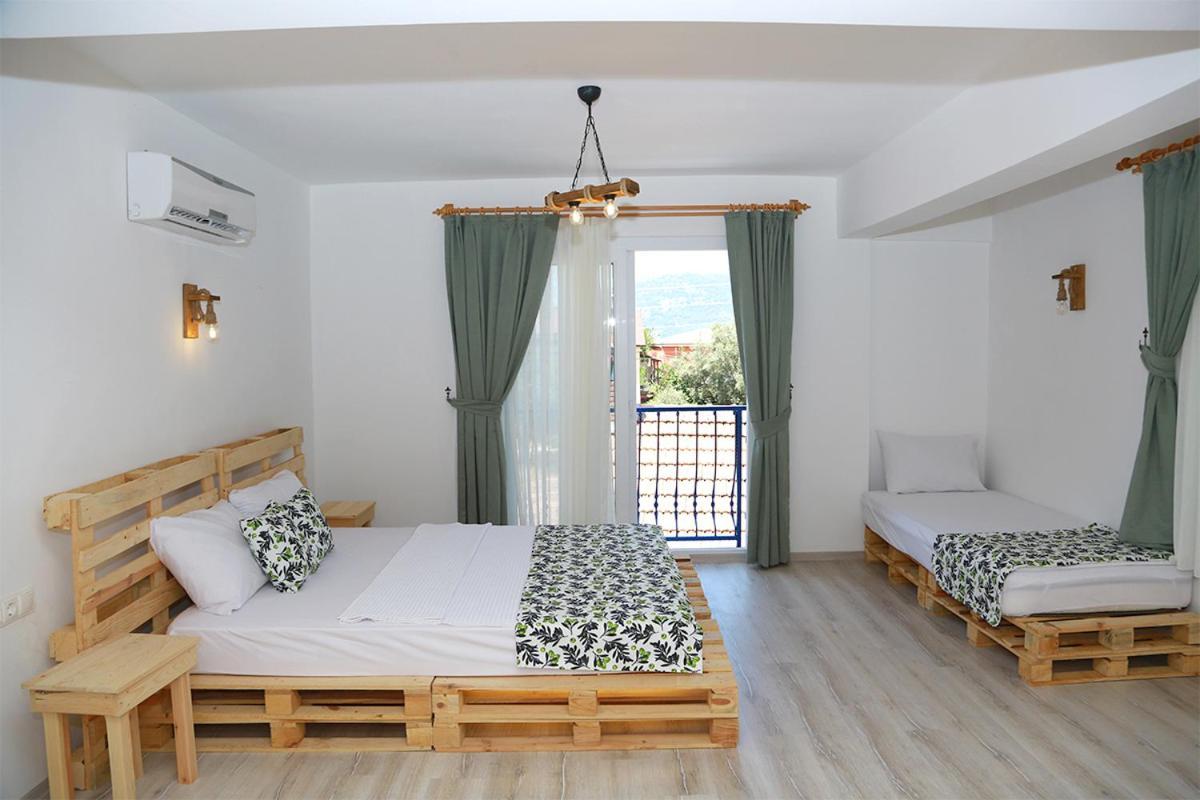Zeytin Dali Butik Otel Selimiye  Exteriör bild
