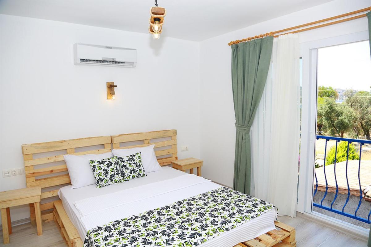 Zeytin Dali Butik Otel Selimiye  Exteriör bild