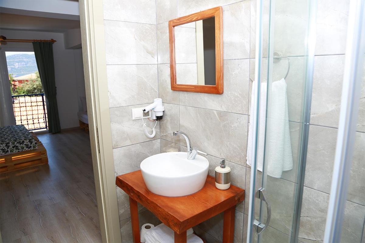 Zeytin Dali Butik Otel Selimiye  Exteriör bild